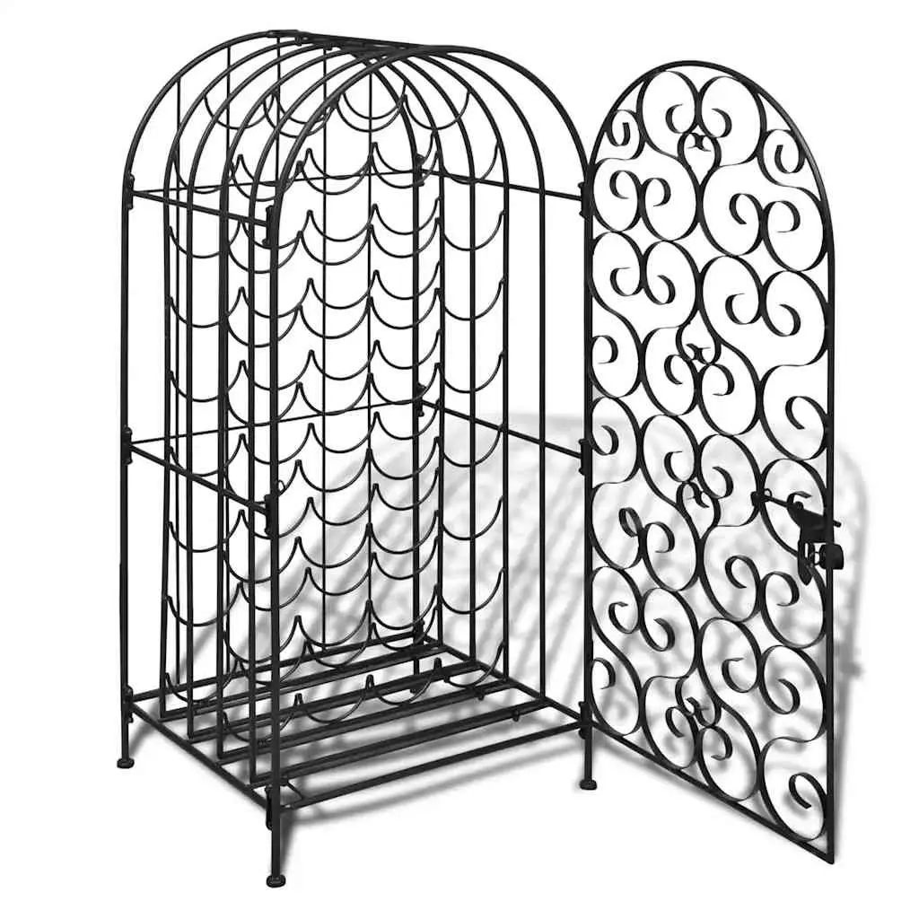 35 Bottle Wine Rack