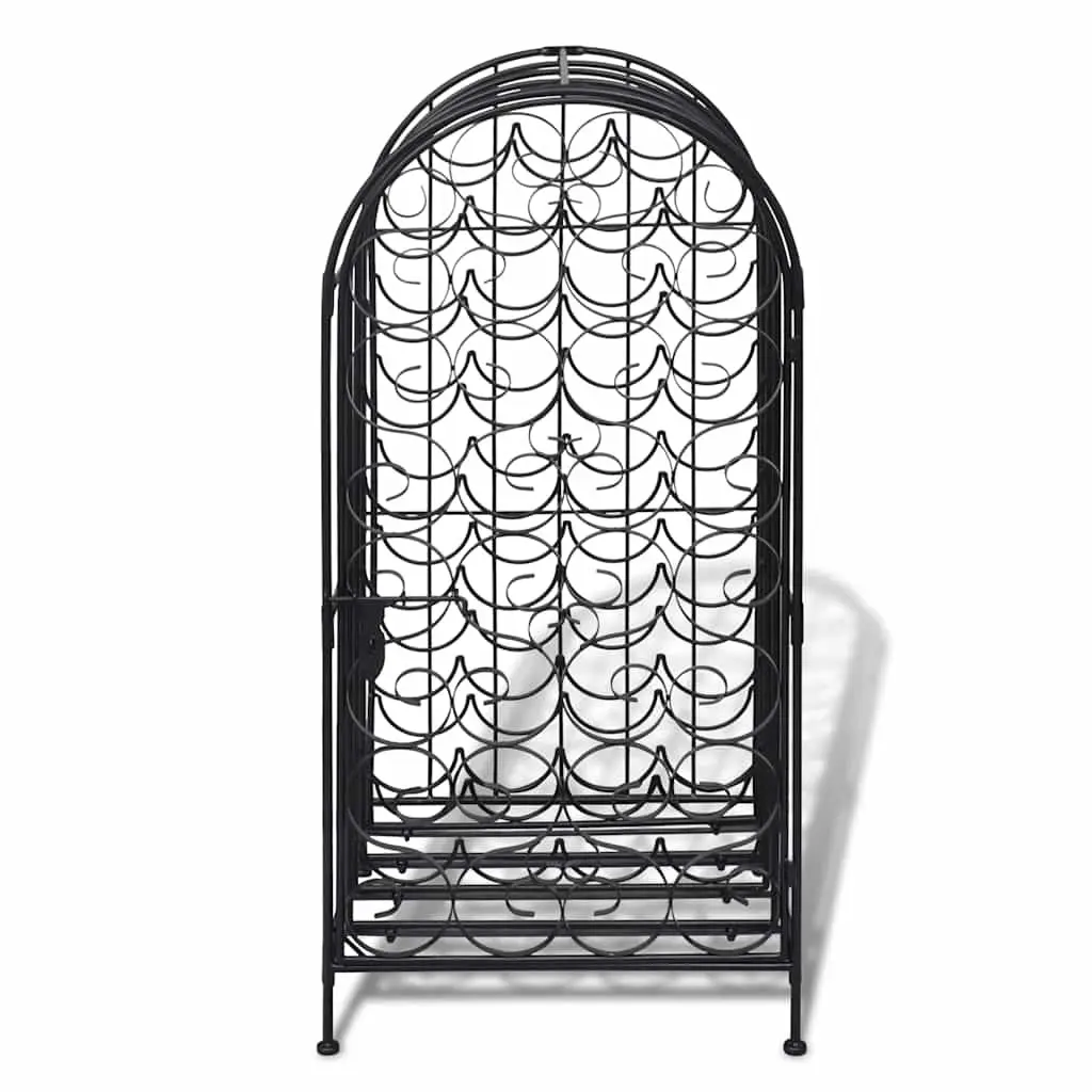 35 Bottle Wine Rack