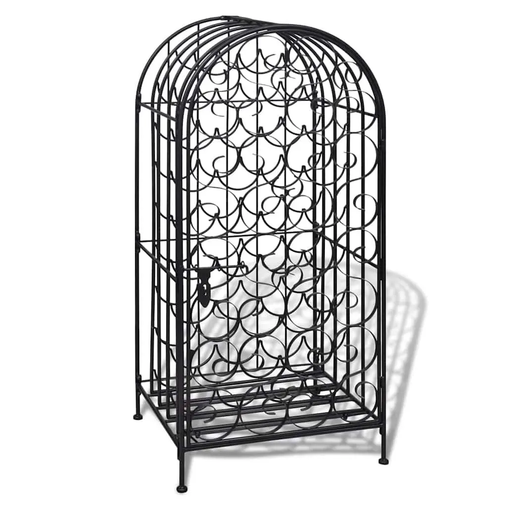 35 Bottle Wine Rack