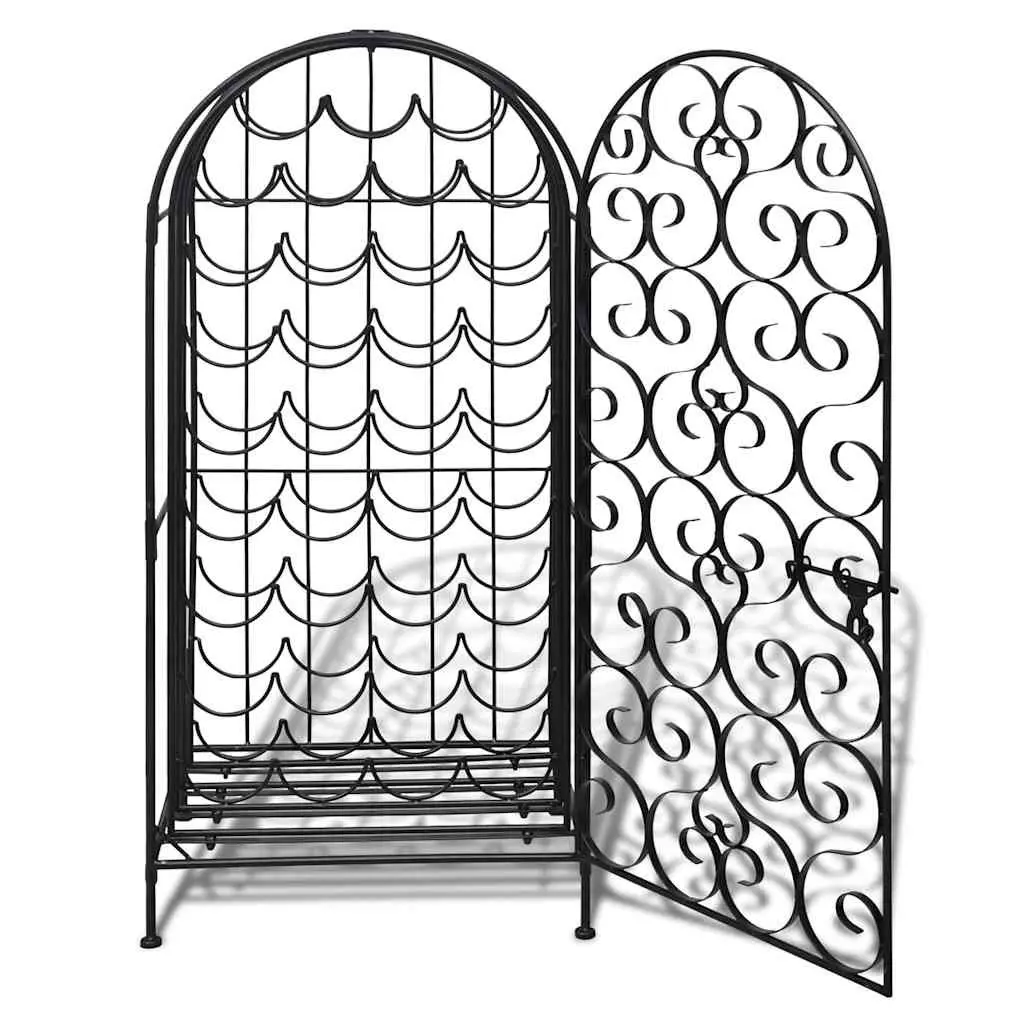 35 Bottle Wine Rack