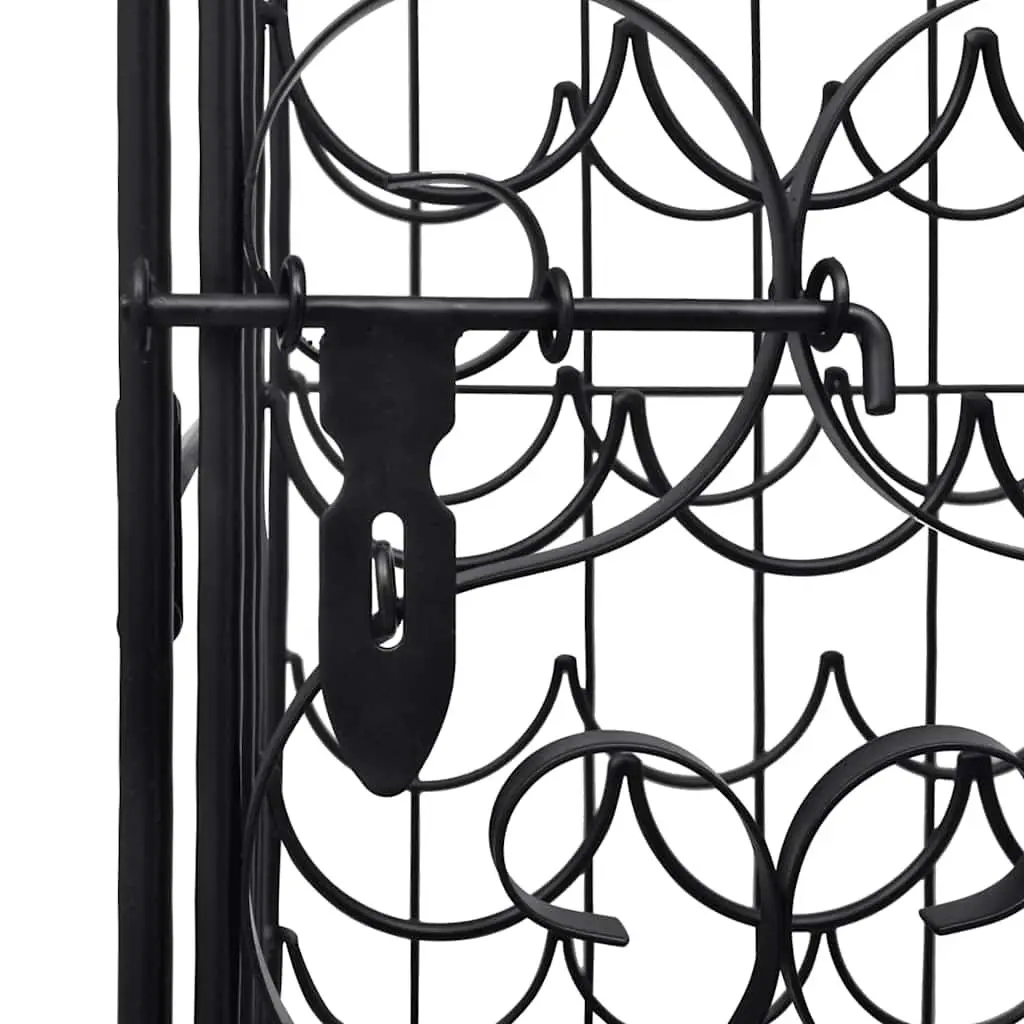 35 Bottle Wine Rack