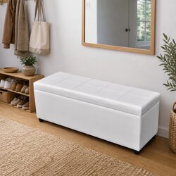 Wooden Storage Bench Dimensions and Specifications