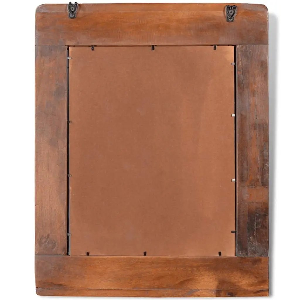 Bathroom Vanity Cabinet Set with Mirror Antique Style 60cm