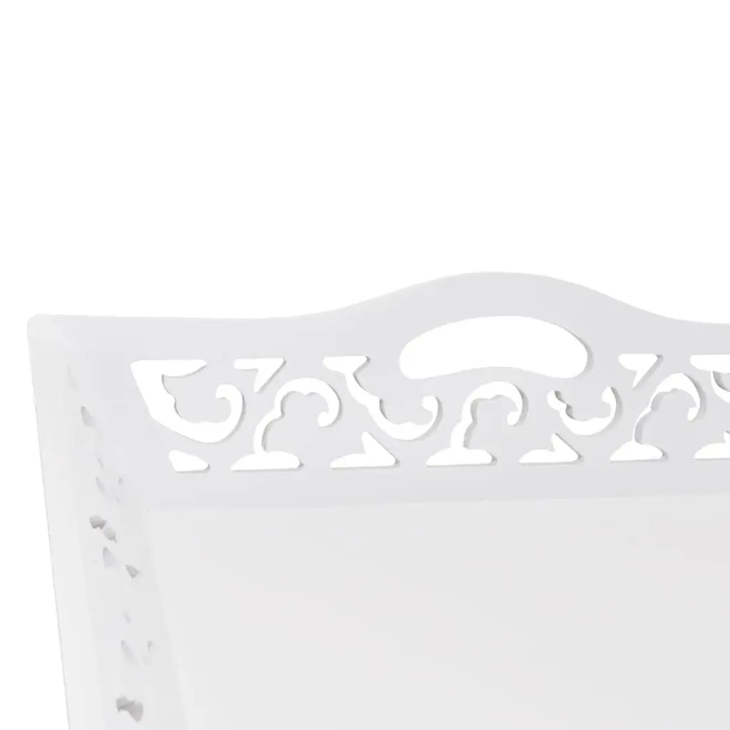Side Table with Removable Tray