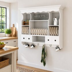 Wooden Kitchen Wall Cabinet Specifications and Features