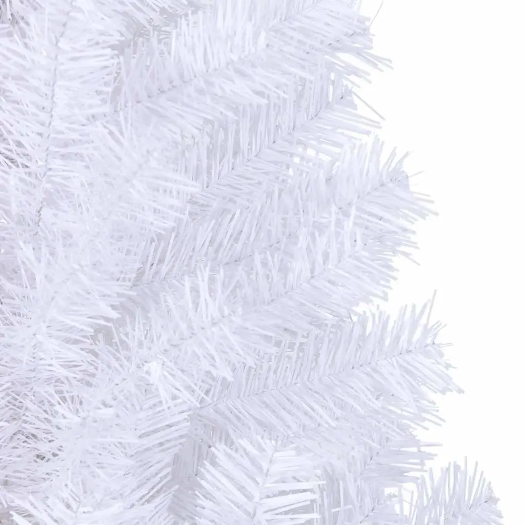 210cm White Artificial Christmas Tree