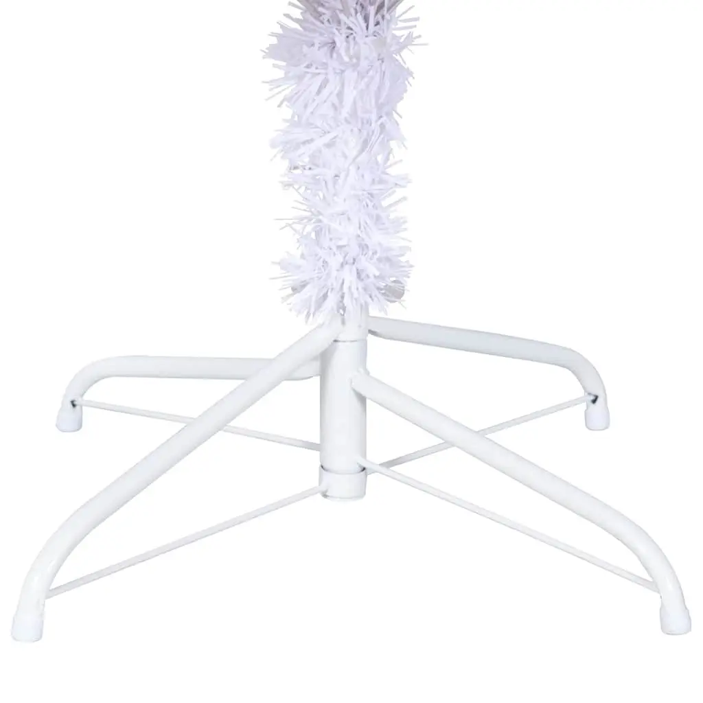 210cm White Artificial Christmas Tree