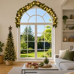 Specifications of 5m Christmas Garland LED Lights
