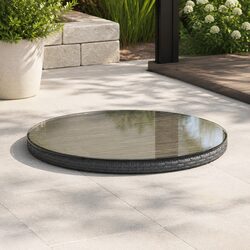 400mm Tempered Glass Table Top for Various Uses