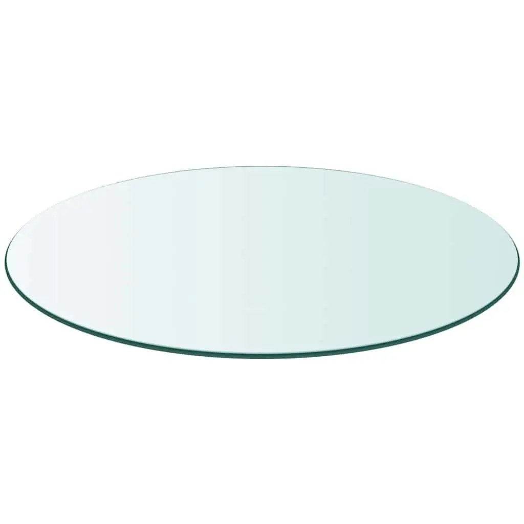 400mm Tempered Glass Table Top for Various Uses