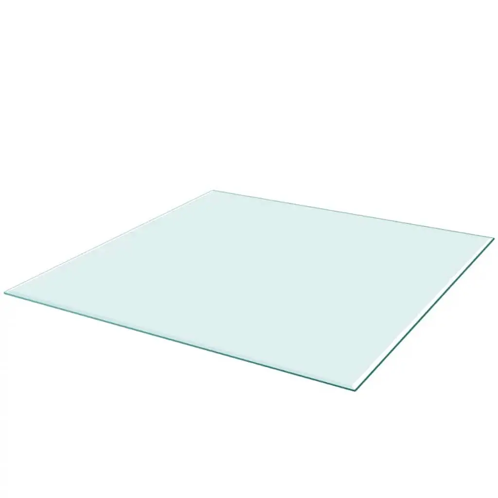 Tempered Glass Table Top 700x700mm