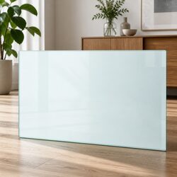 Tempered Glass Table Top Specifications: 1000x620 mm
