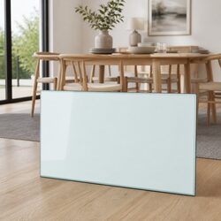 Specifications for 1200x650mm Tempered Glass Table Top