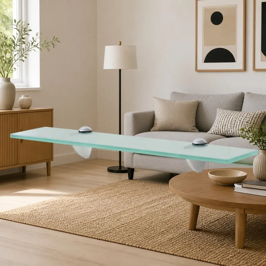 50x10 cm Floating Wall Shelf