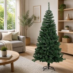 Detailed Specifications of 240cm Artificial Christmas Tree