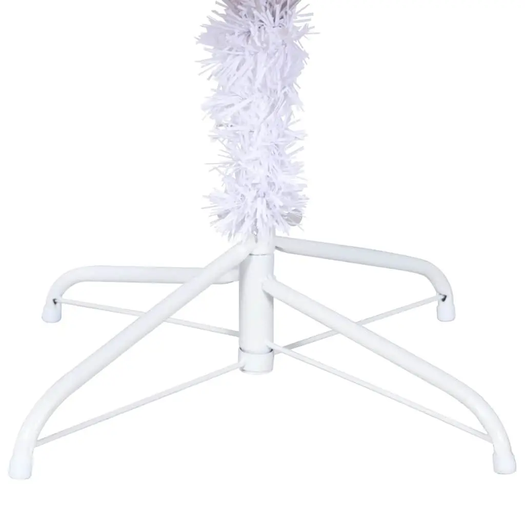 240cm White Artificial Christmas Tree