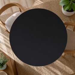 Specifications for 600mm Round Tempered Glass Table Top