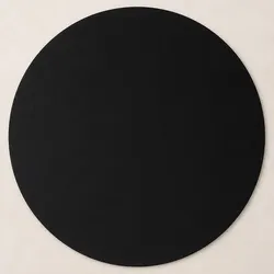 Specifications for 600mm Round Tempered Glass Table Top