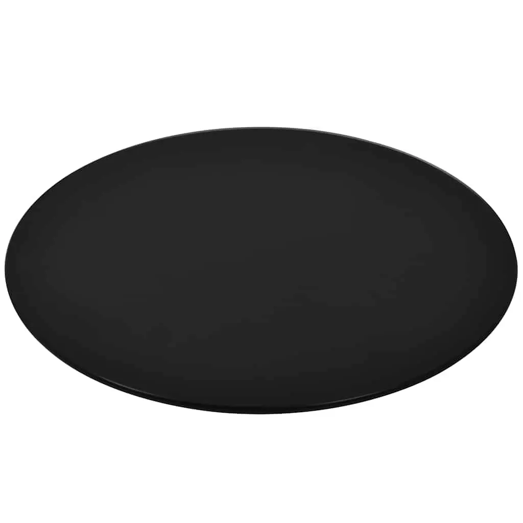 600mm Round Tempered Glass Table Top