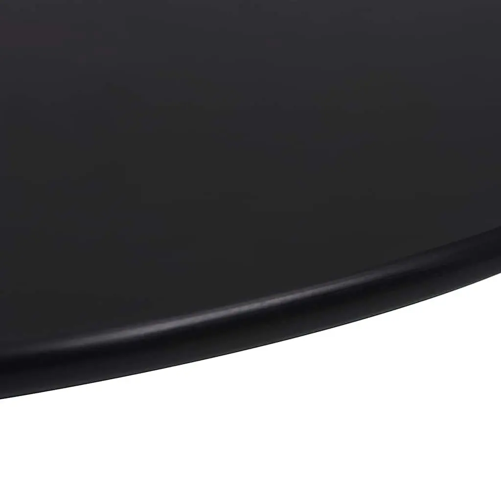 600mm Round Tempered Glass Table Top