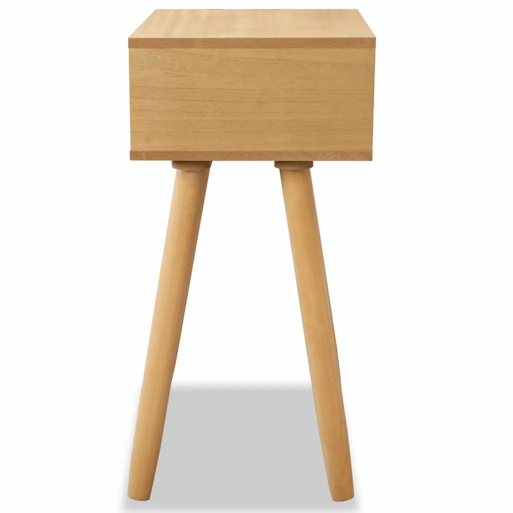 Bedside Tables 40x30x61 cm 2 pcs Solid Pinewood