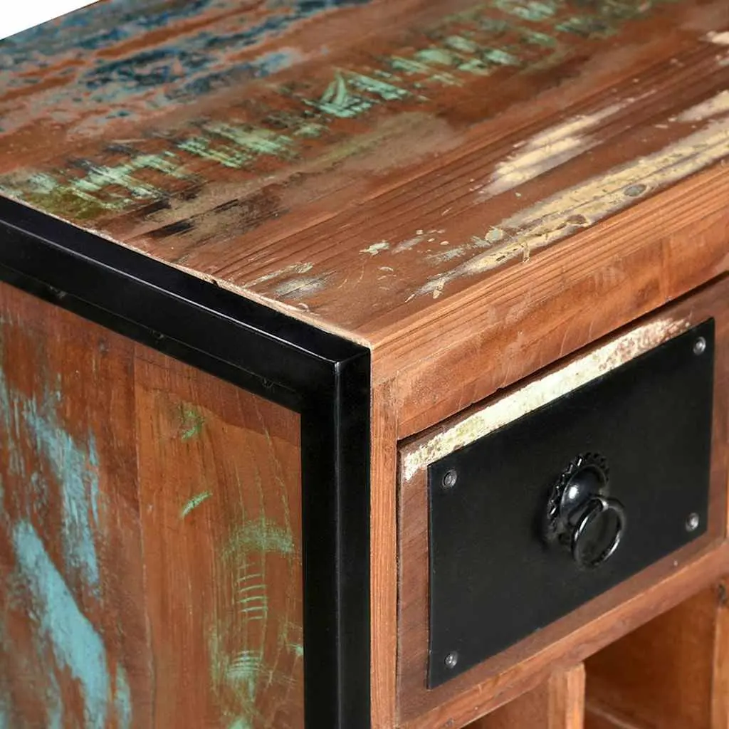 16 Bottle Wine Rack with Drawers