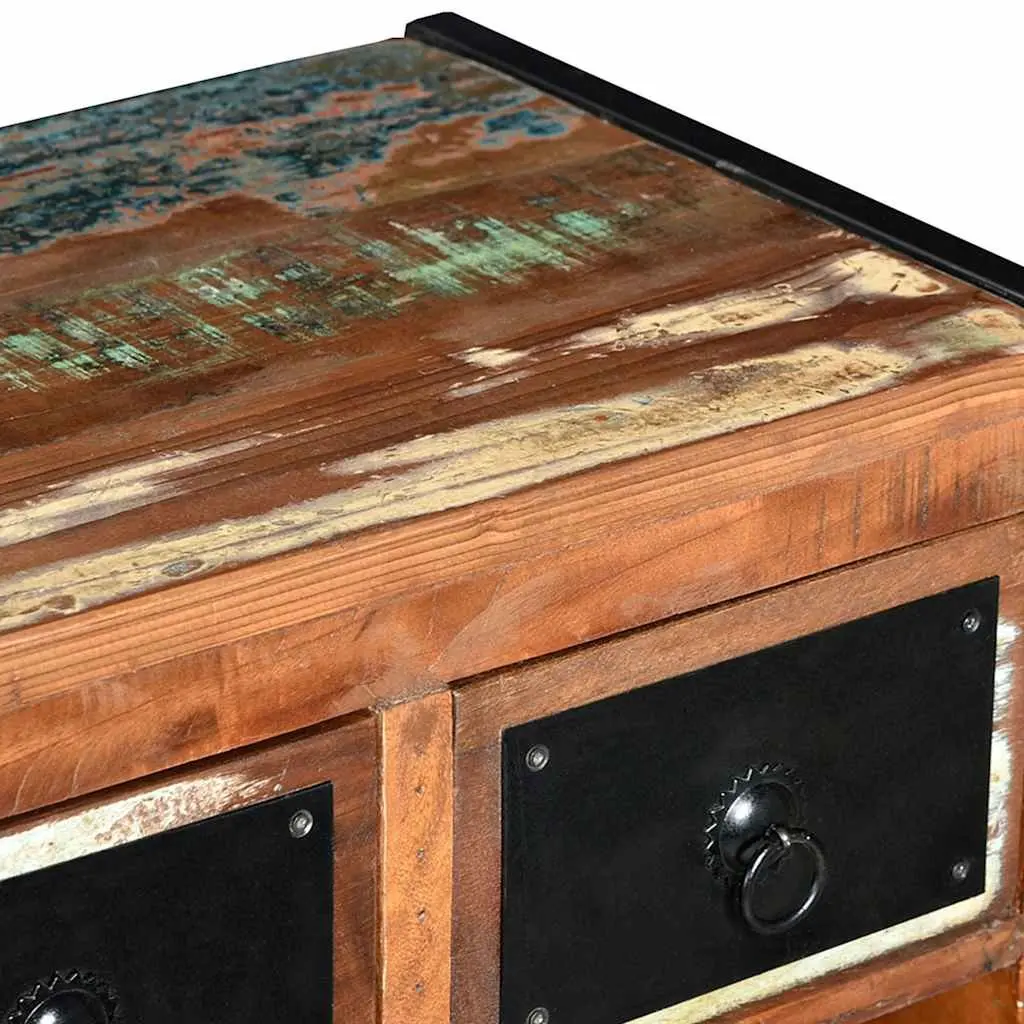 16 Bottle Wine Rack with Drawers