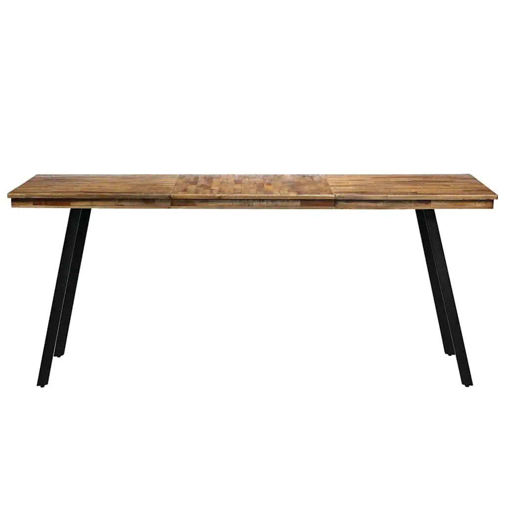 Dining Table Kitchen 180x90x76cm