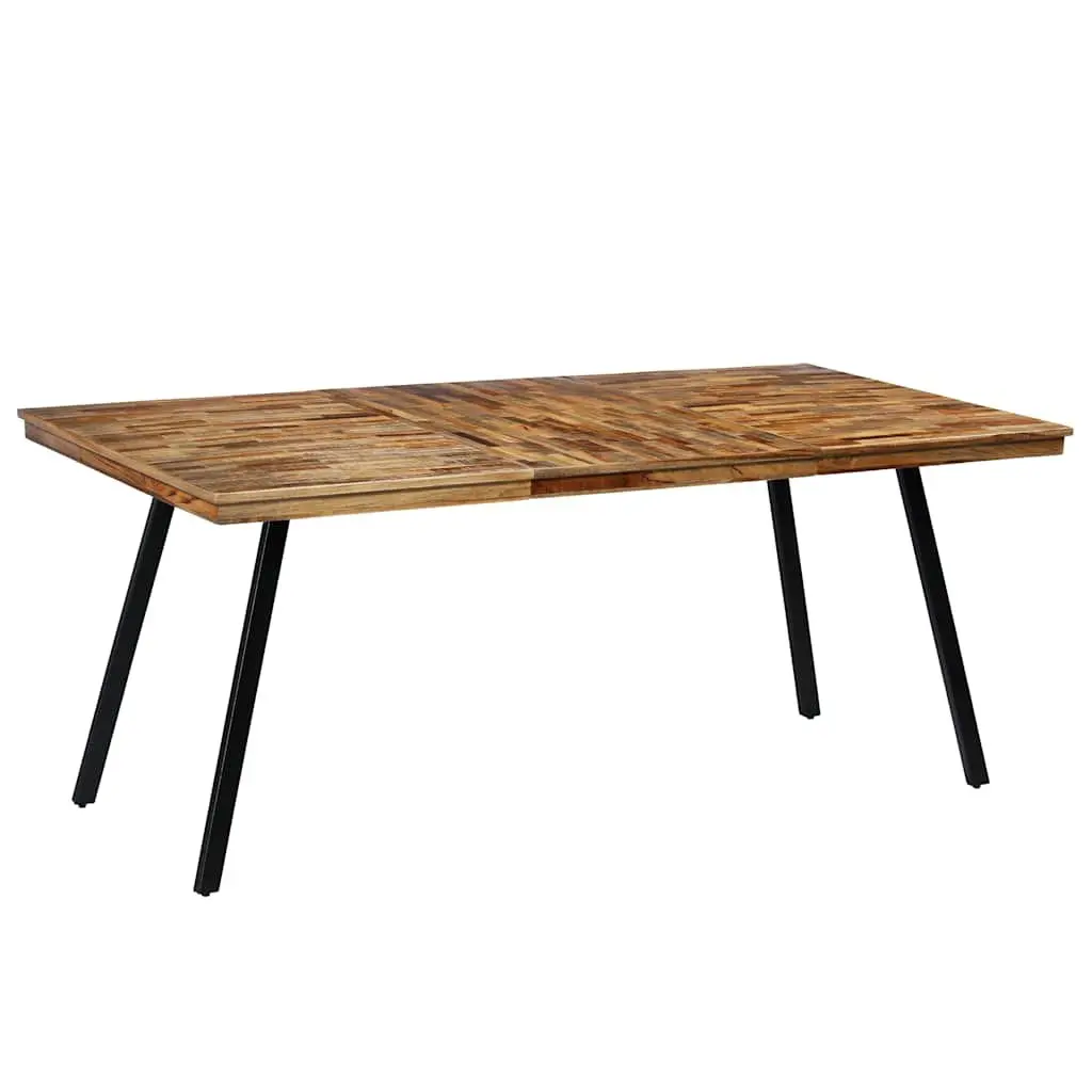 Dining Table Kitchen 180x90x76cm