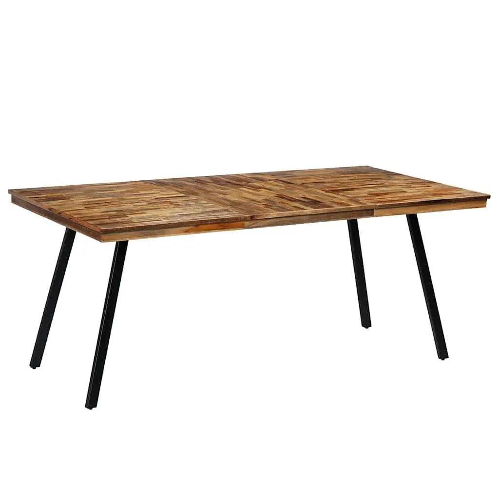 Dining Table Kitchen 180x90x76cm