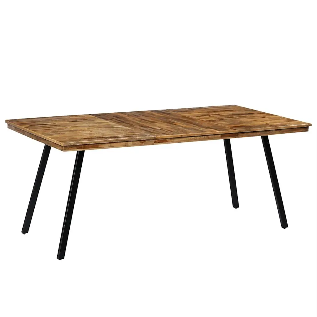 Dining Table Kitchen 180x90x76cm