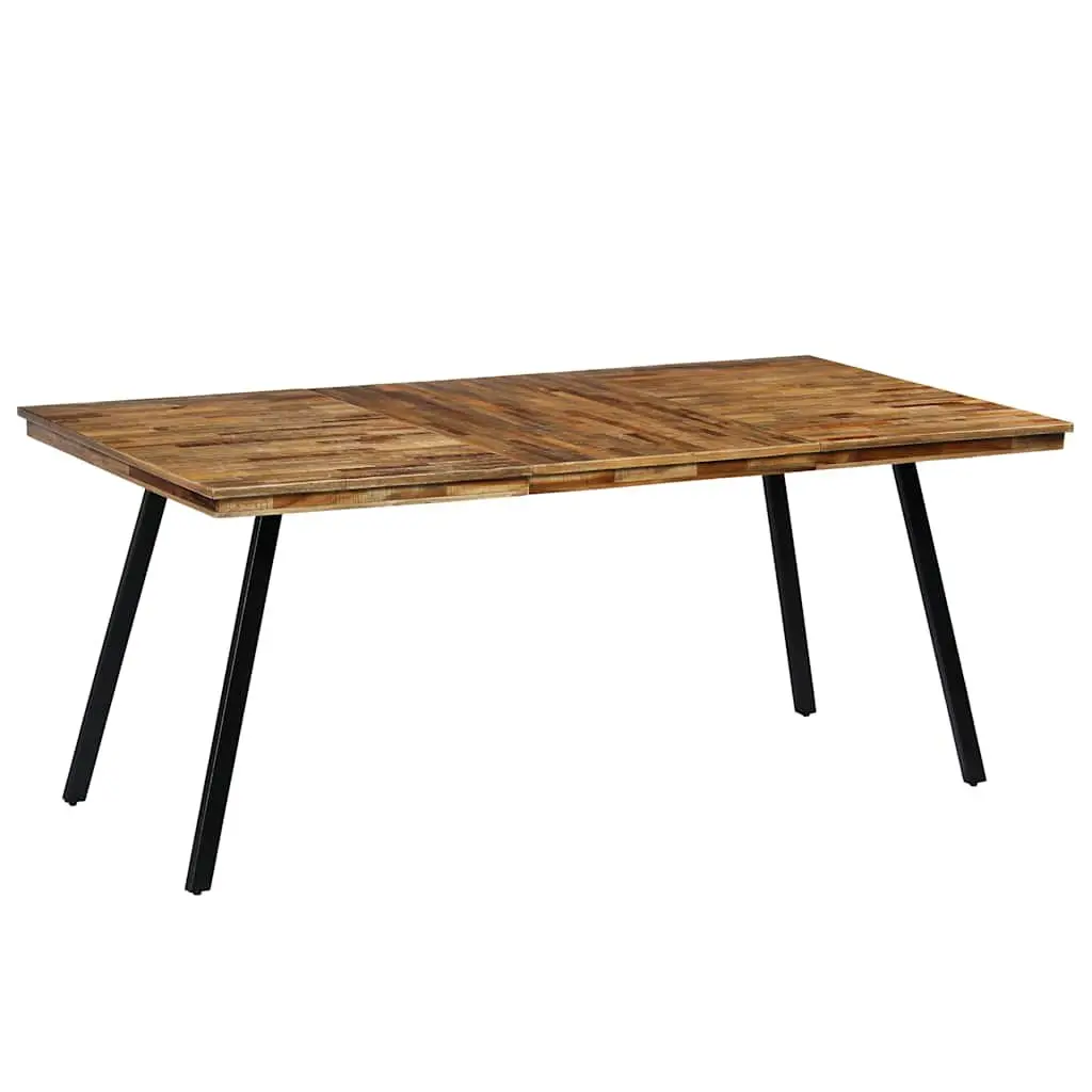 Dining Table Kitchen 180x90x76cm