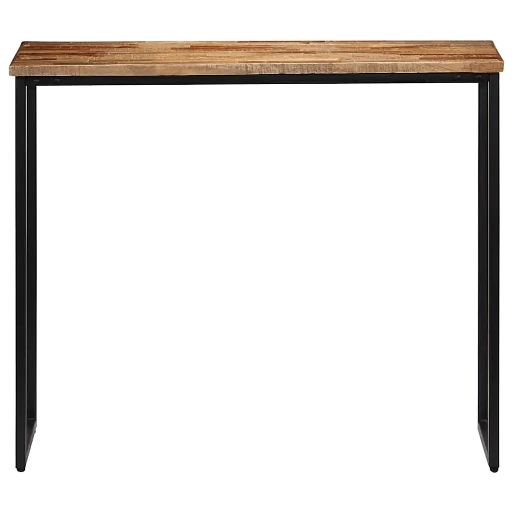 Console Table Living Room 90cm W x 30cm D x 76cm H