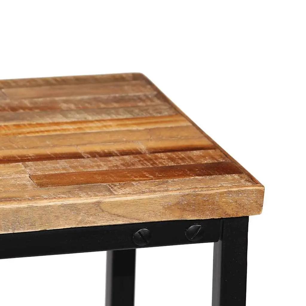 Console Table Living Room 90cm W x 30cm D x 76cm H