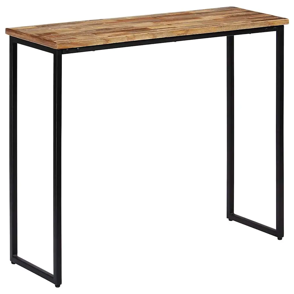 Console Table Living Room 90cm W x 30cm D x 76cm H