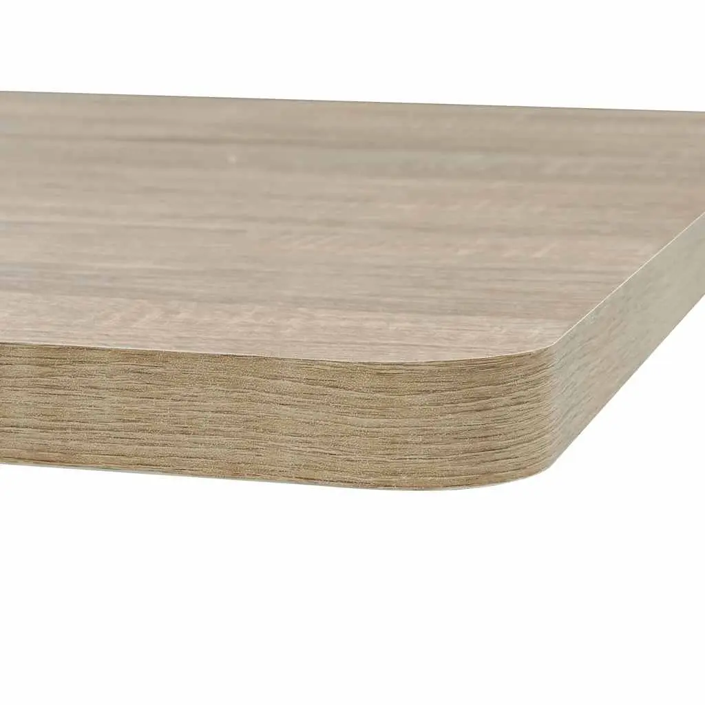 Bistro Dining Table Square 80x80cm Kitchen Restaurant Coffee Shop Furniture