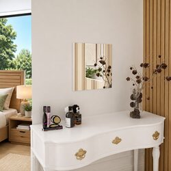 Specifications of Square Wall Mirror 40x40 cm Glass