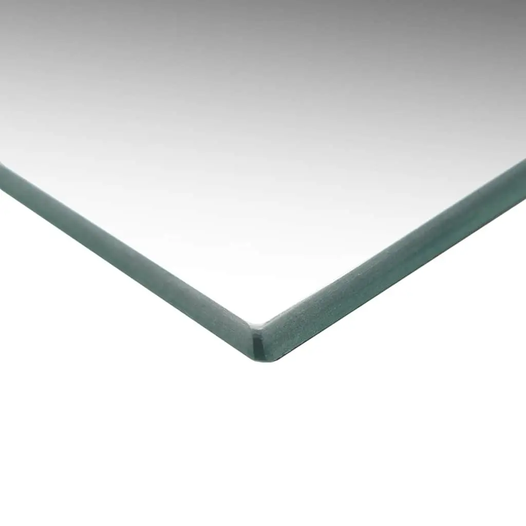 Square Wall Mirror 40x40 cm Glass