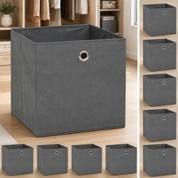 Non-woven Fabric Storage Boxes - Specs and Details