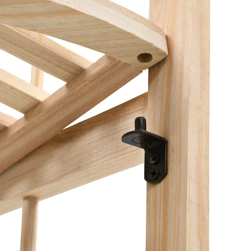 Corner Shelf Wooden Storage Rack