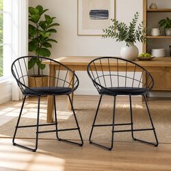 Dining Chairs Set of 2: Specifications and Details