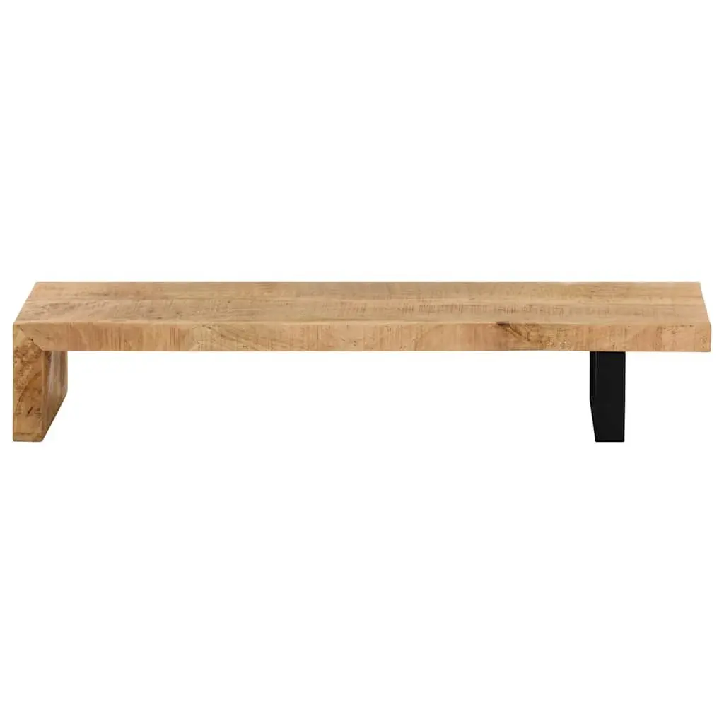 Solid Mango Wood TV Stand