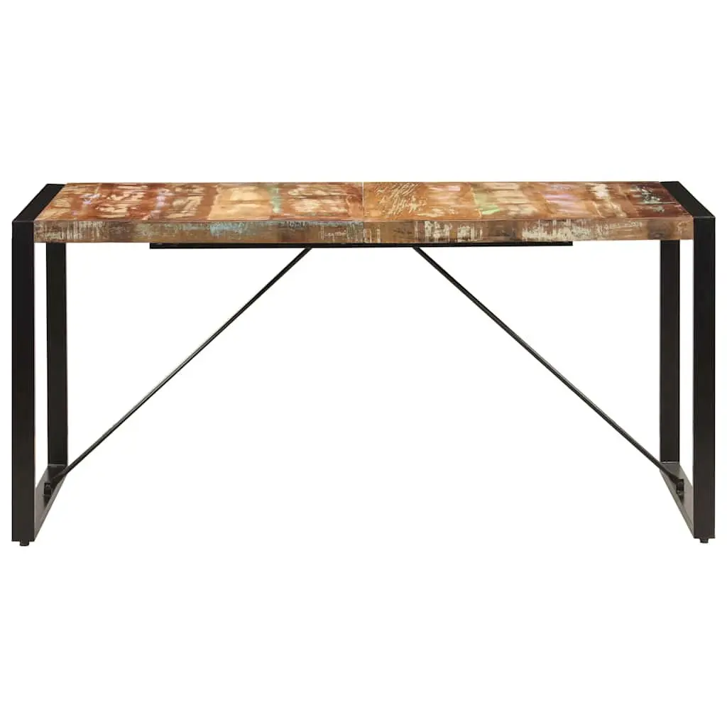Rustic Dining Table 160x80x75 cm