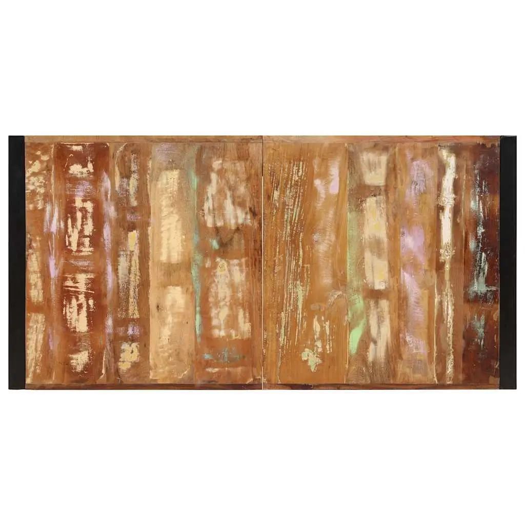 Rustic Dining Table 160x80x75 cm