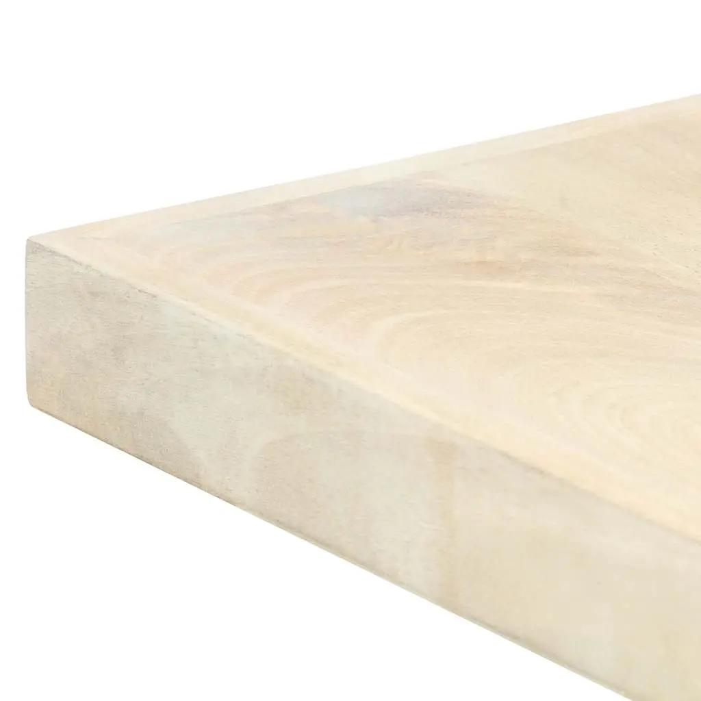 Dining Table 200x100x75 cm Made of Mango Wood