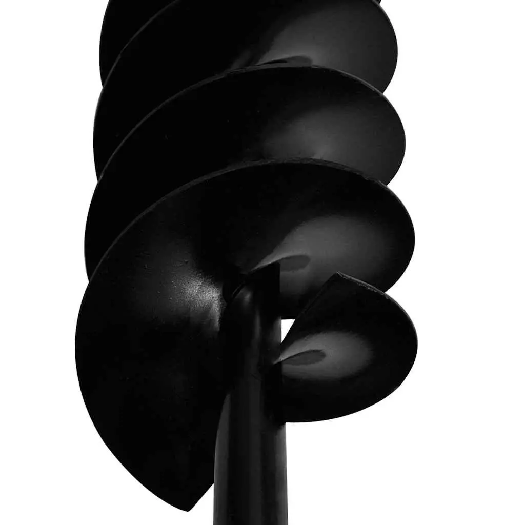 120mm Ground Drill Auger with 9m Tubes