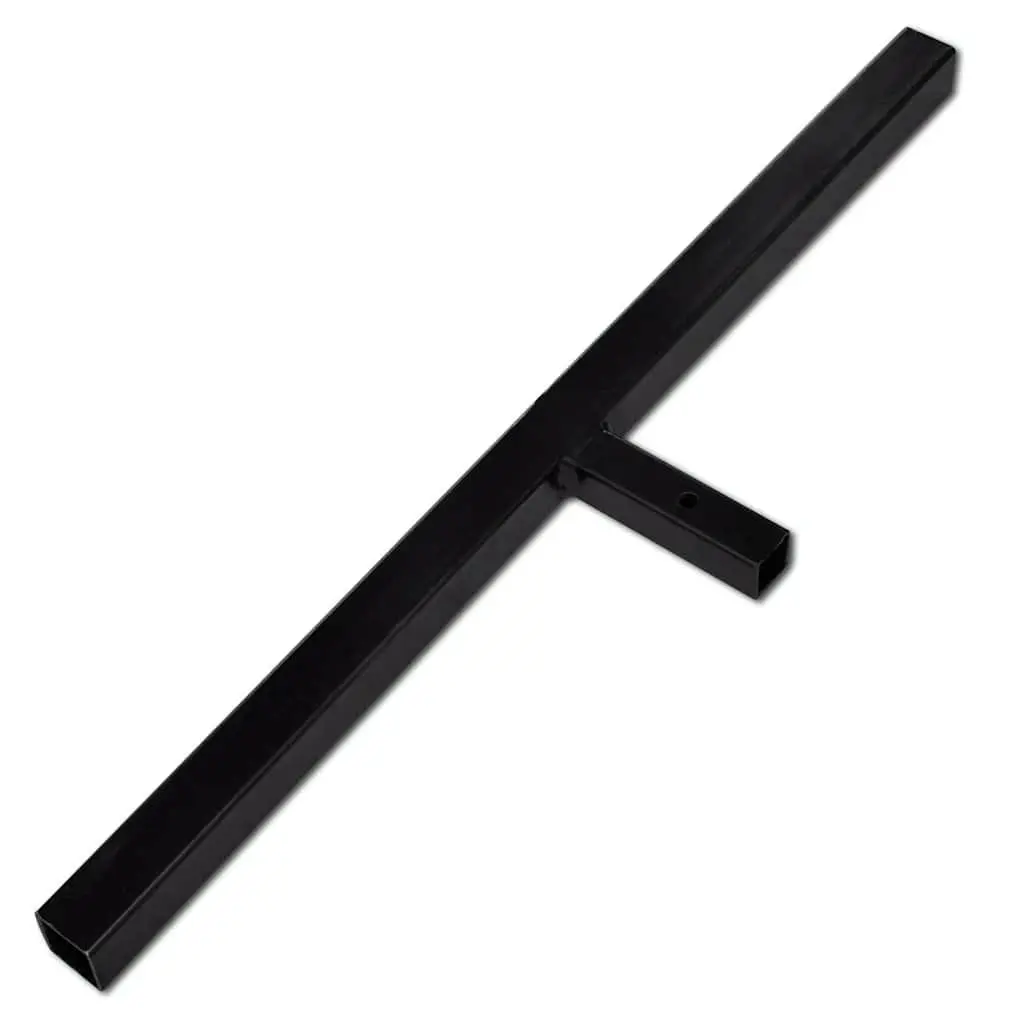 Ground Drill Auger for Gardening 180mm with Handle and 9 Piece Extension Tubes