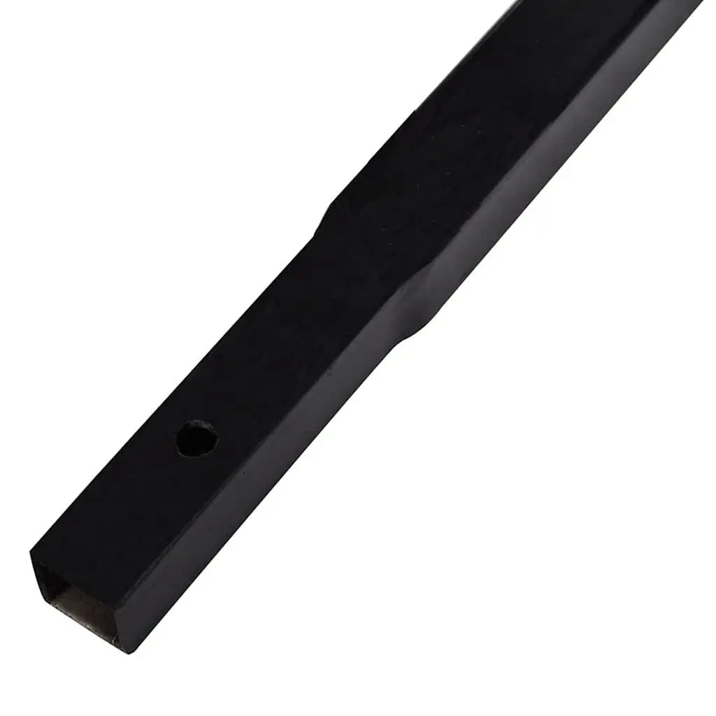 Ground Drill Auger for Gardening 180mm with Handle and 9 Piece Extension Tubes