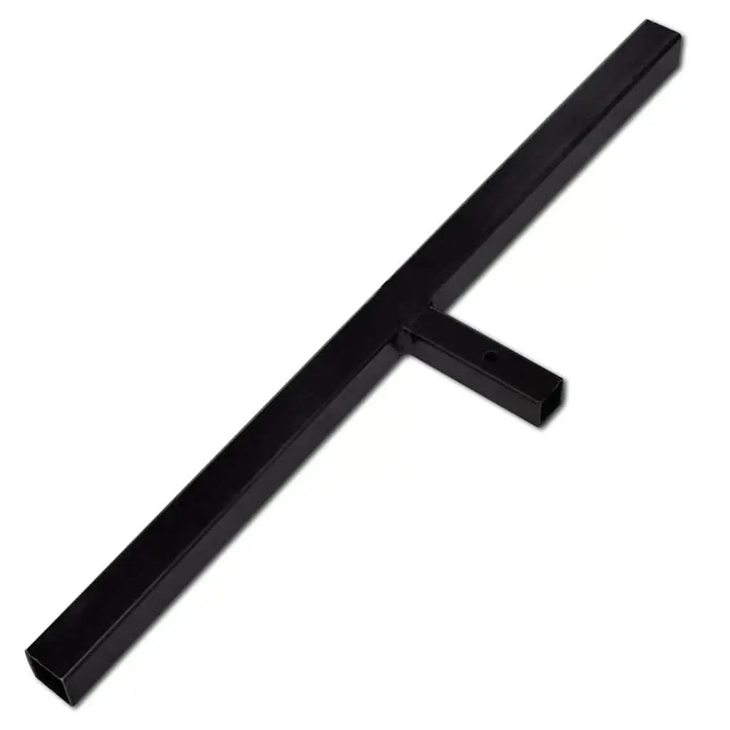 Ground Drill 80mm for Gardening with Handle and 9m Extension Tubes