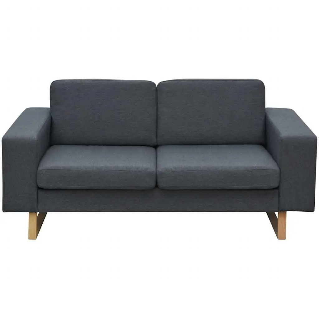 2-Seater and 3-Seater Sofa Set